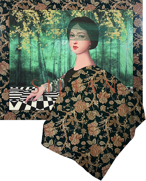 柔光恋影